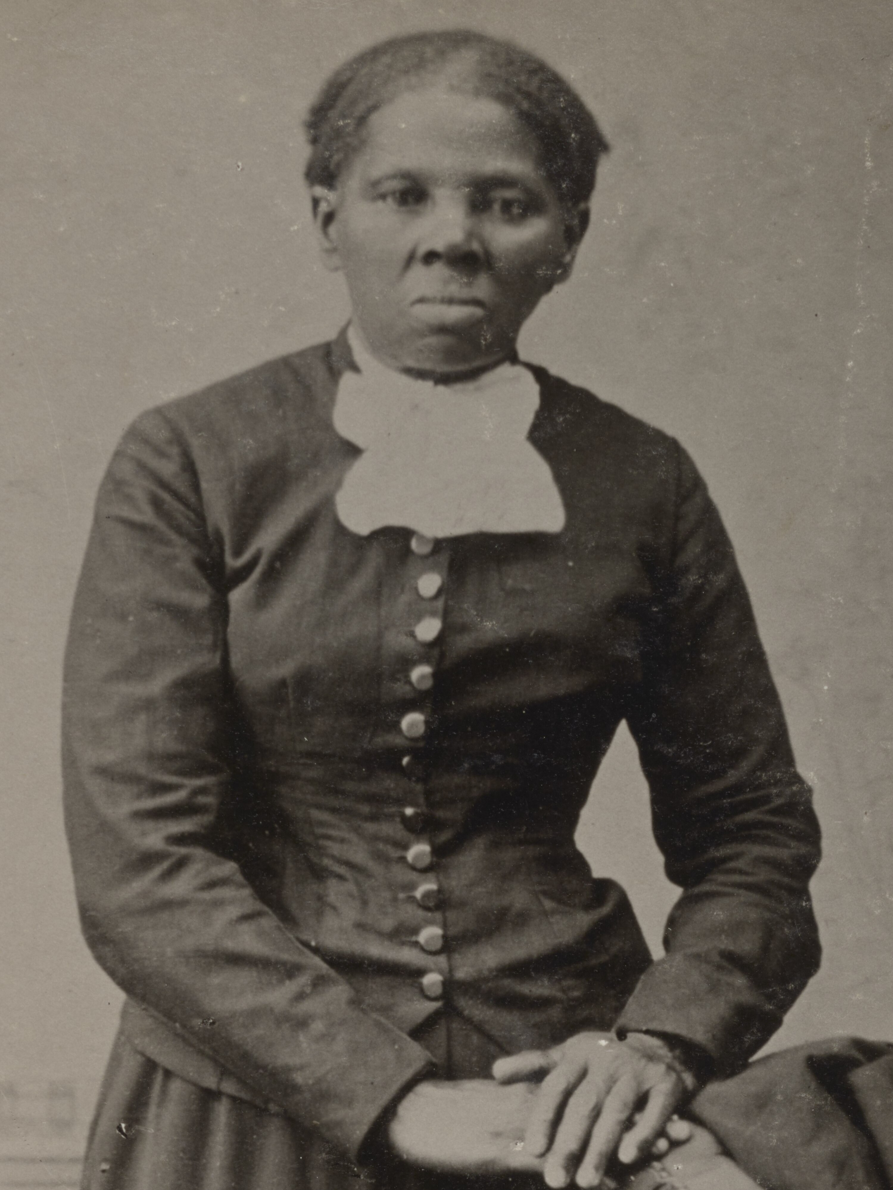 Portrait of Harriet Tubman