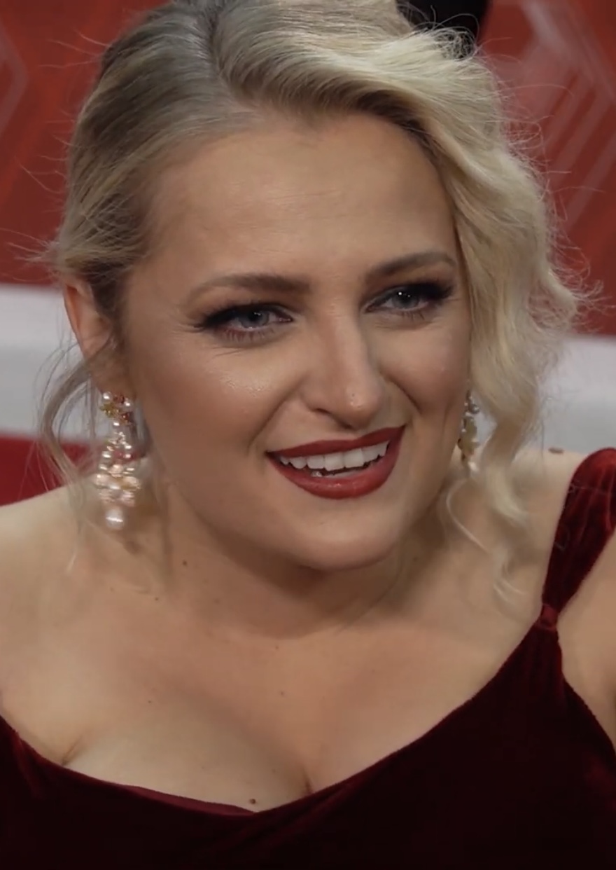 Portrait of Ali Stroker