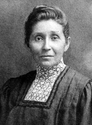 Portrait of Susan La Flesche Picotte