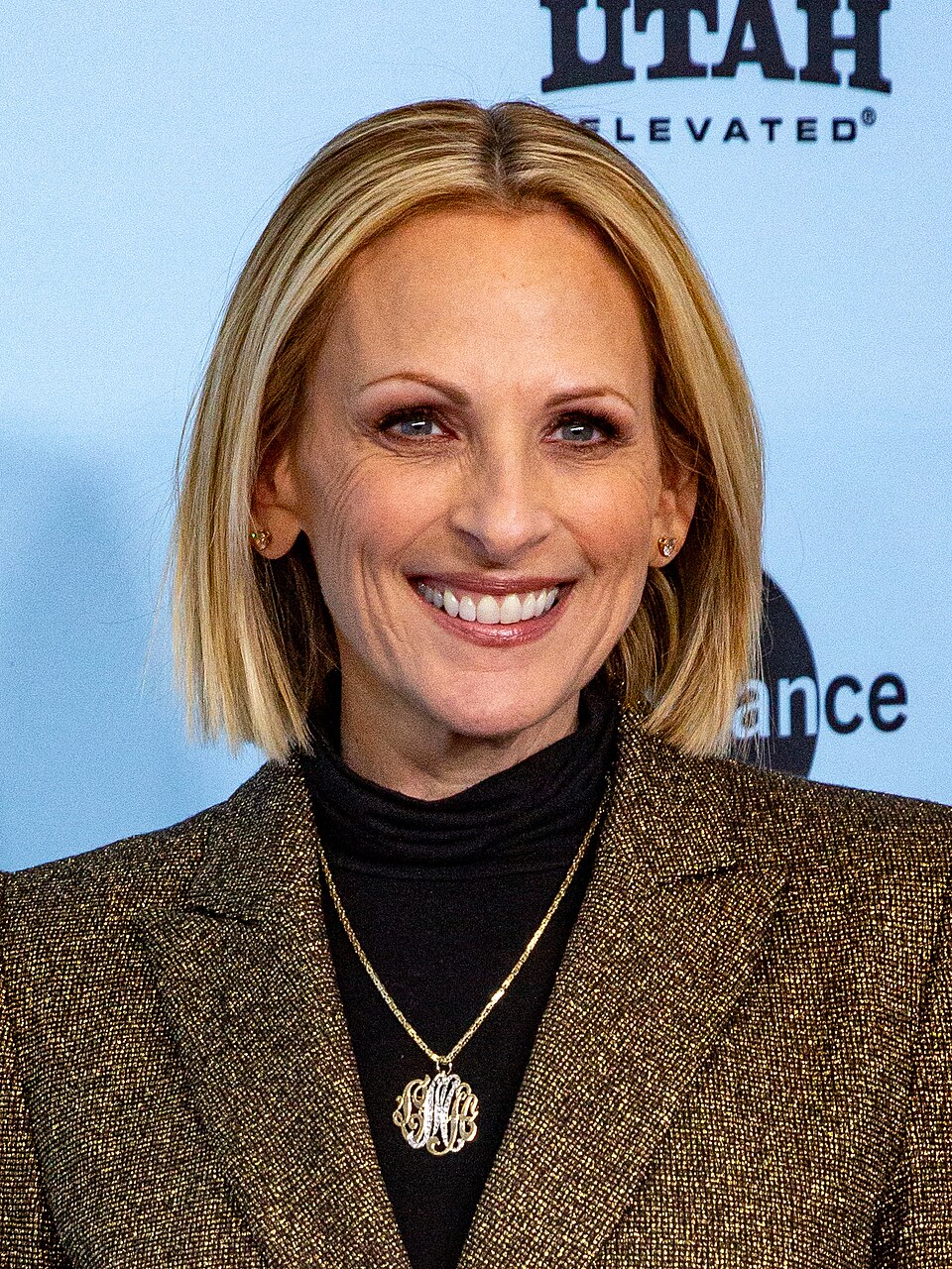 Portrait of Marlee Matlin
