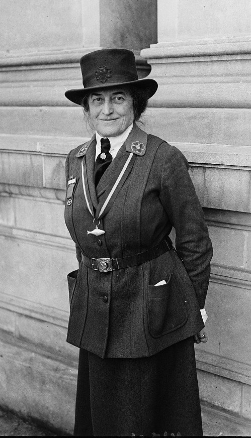 Portrait of Juliette Gordon Low