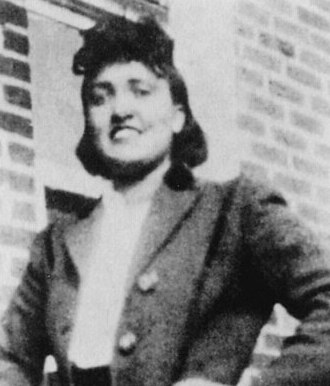 Portrait of Henrietta Lacks