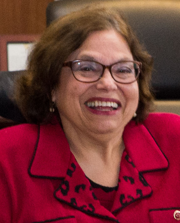 Portrait of Judith Heumann