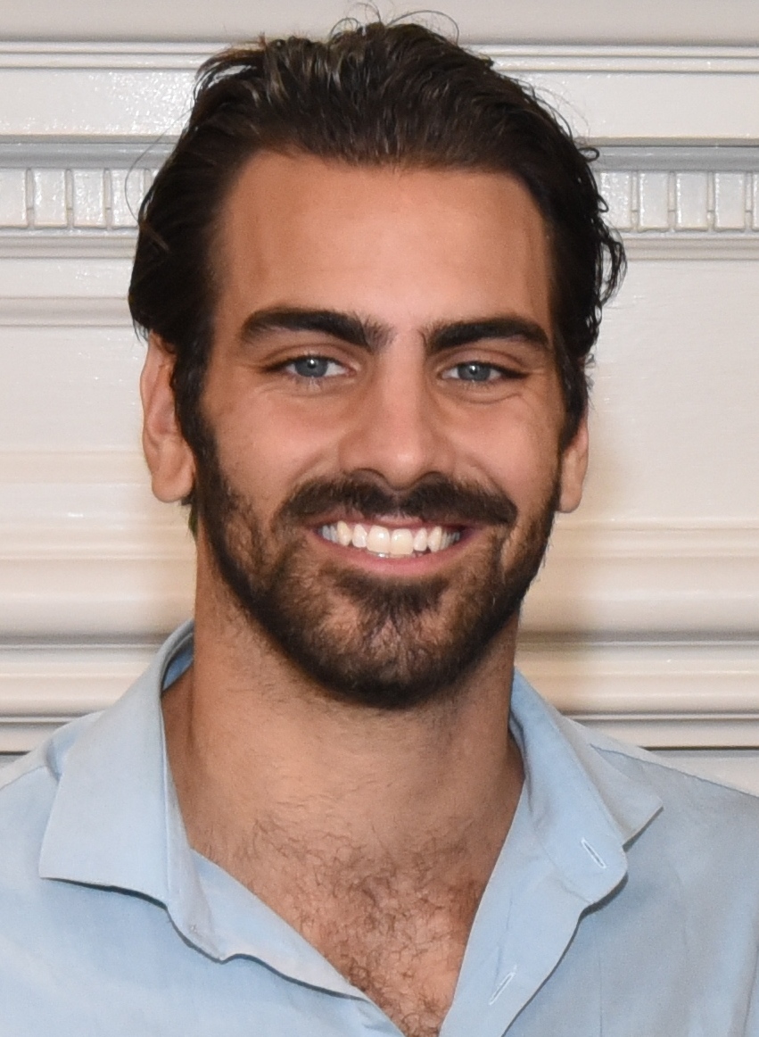 Portrait of Nyle DiMarco