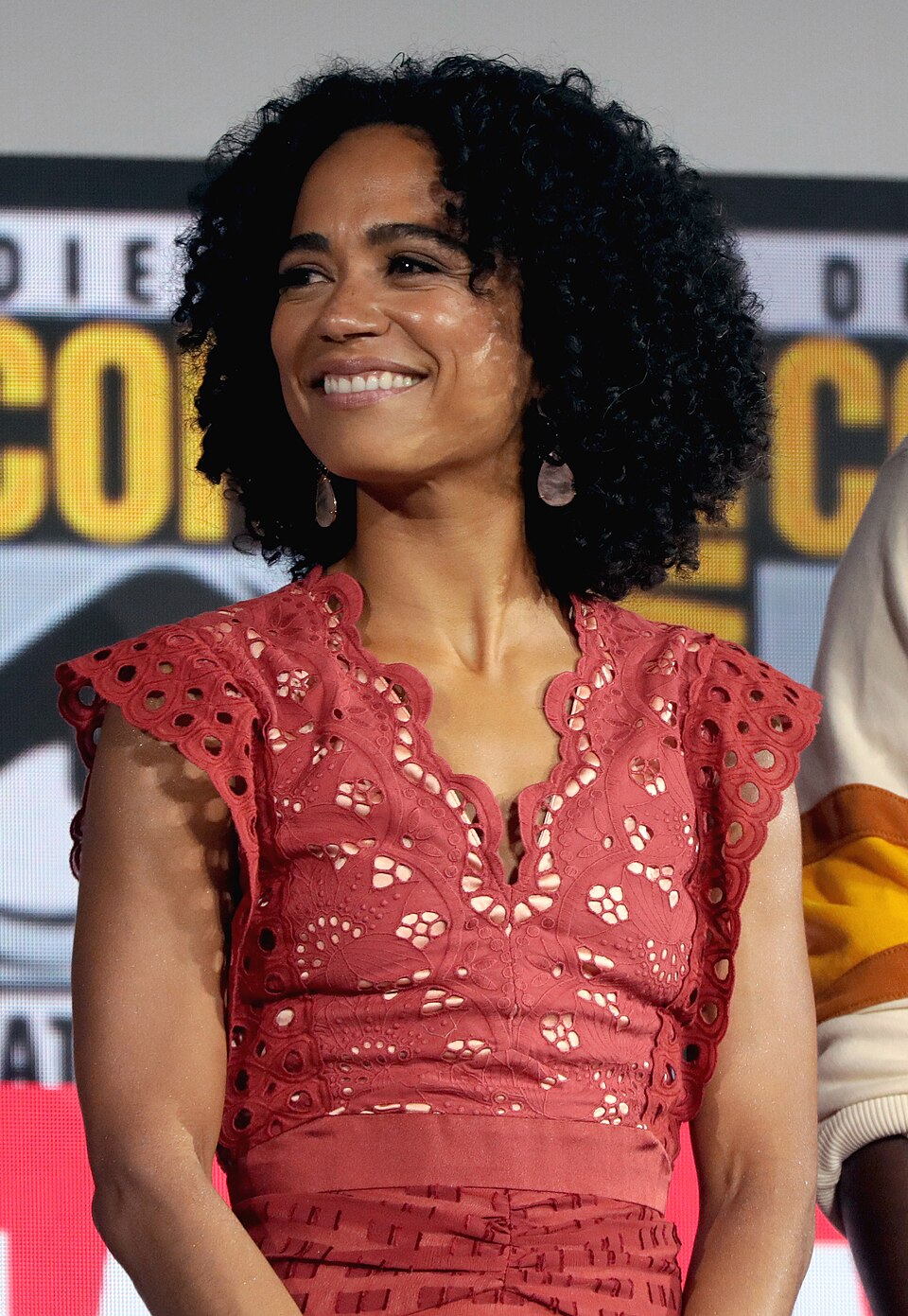 Portrait of Lauren Ridloff
