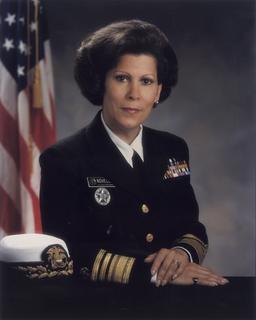 Portrait of Antonia Novello