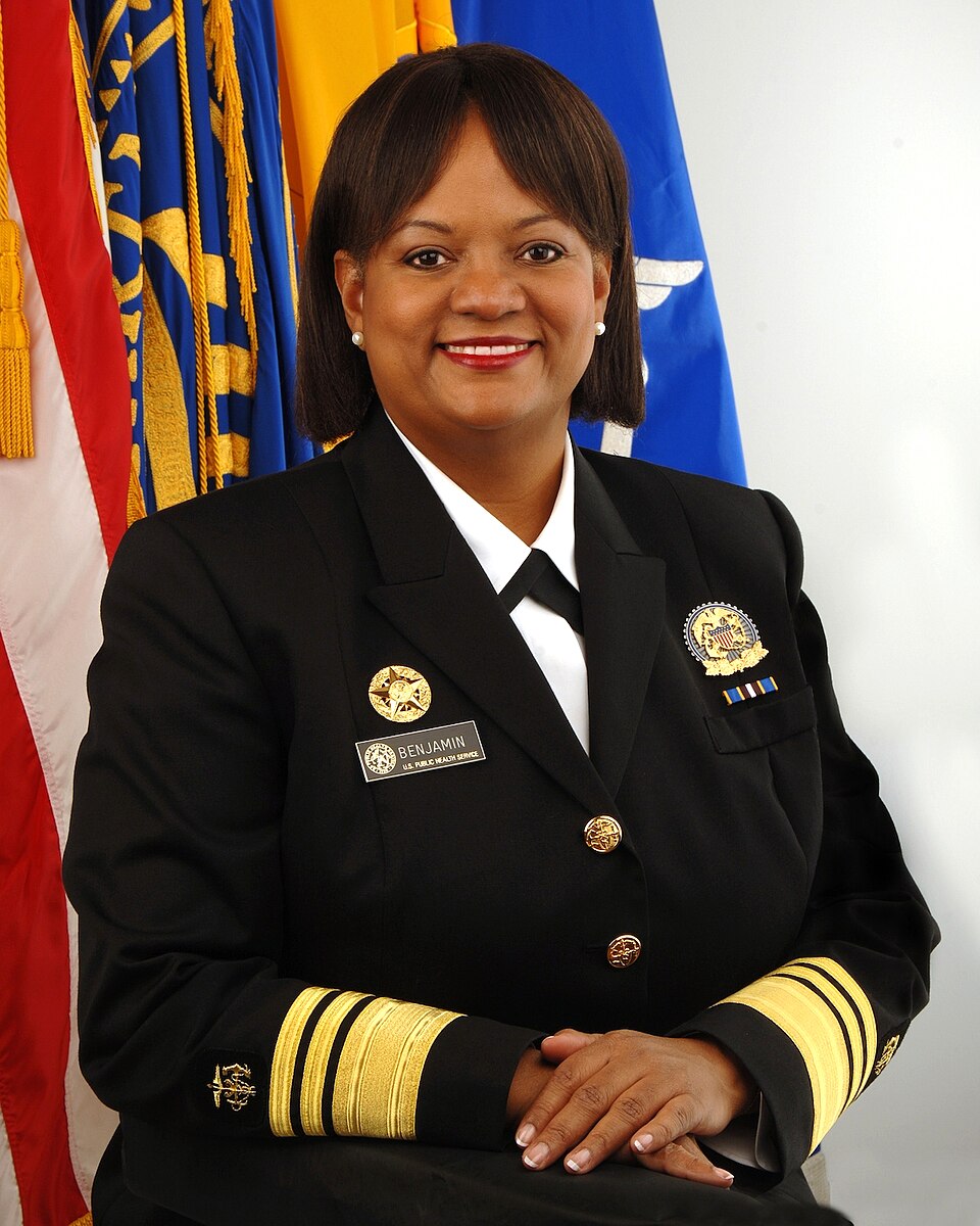 Portrait of Regina Benjamin